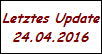 Letztes Update
24.04.2016